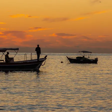住宿加早餐酒店 I Barcaioli 贾迪尼-纳克索斯