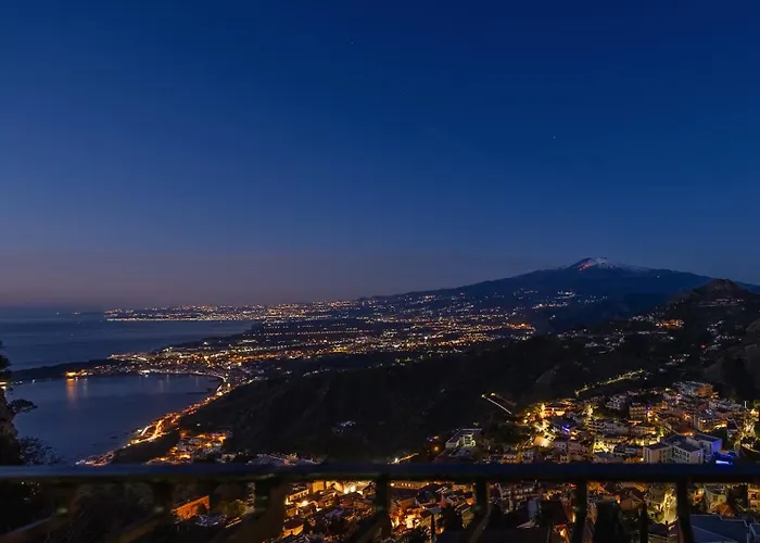 I Barcaioli Bed & Breakfast Giardini Naxos