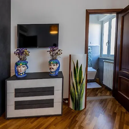 I Barcaioli B&B 지아르디니낙소스