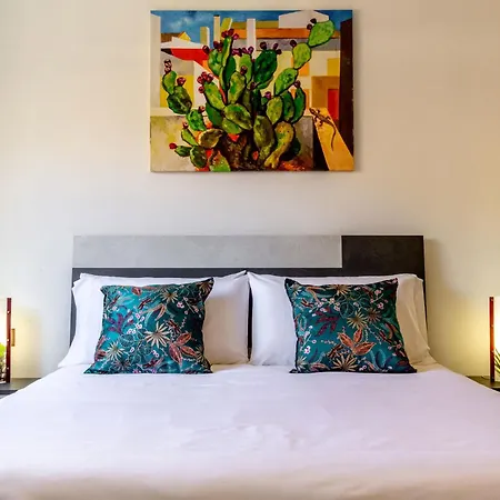 Bed & Breakfast I Barcaioli Giardini Naxos