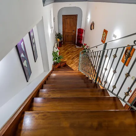 فندق مبيت وإفطار I Barcaioli جيارديني ناكسوس