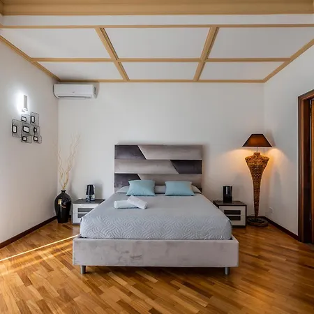 I Barcaioli فندق مبيت وإفطار جيارديني ناكسوس