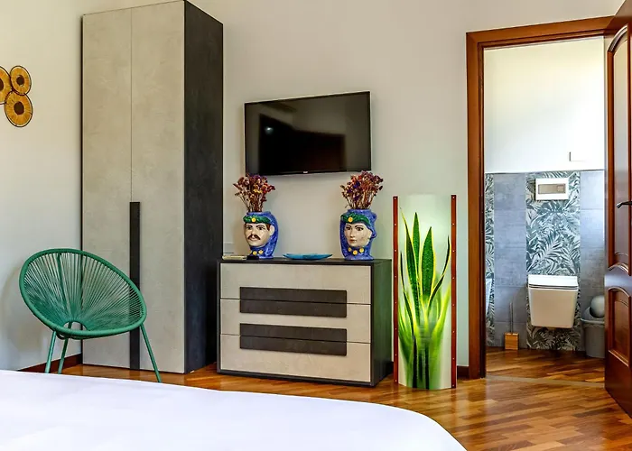 I Barcaioli Bed and breakfast