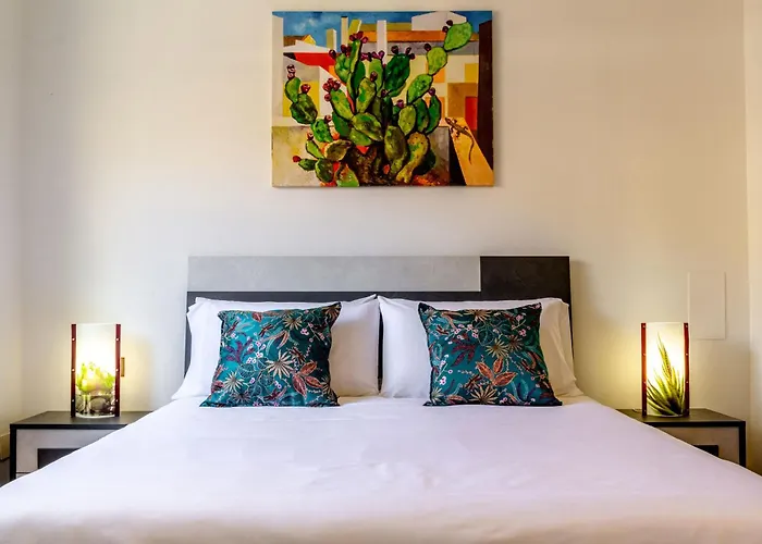 Bed and breakfast I Barcaioli Giardini-Naxos