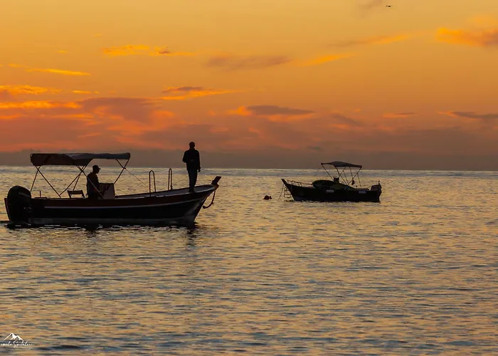 Bed & Breakfast I Barcaioli Giardini Naxos