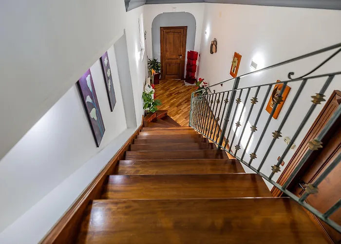 Bed and breakfast I Barcaioli Giardini-Naxos