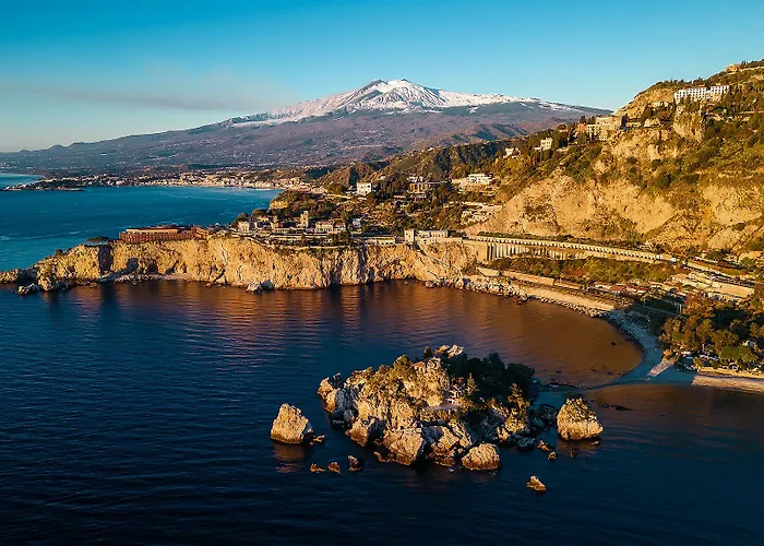 I Barcaioli 3* Giardini-Naxos