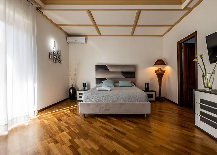 Bed and breakfast I Barcaioli