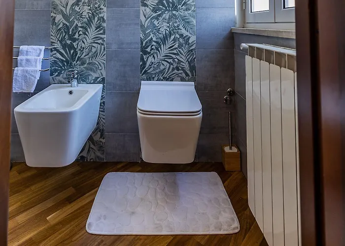 Bed and breakfast I Barcaioli Giardini-Naxos