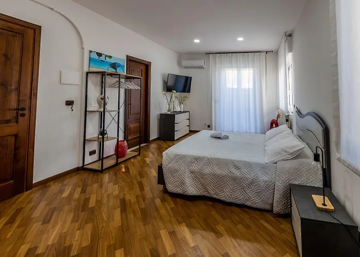 I Barcaioli 3* Giardini-Naxos