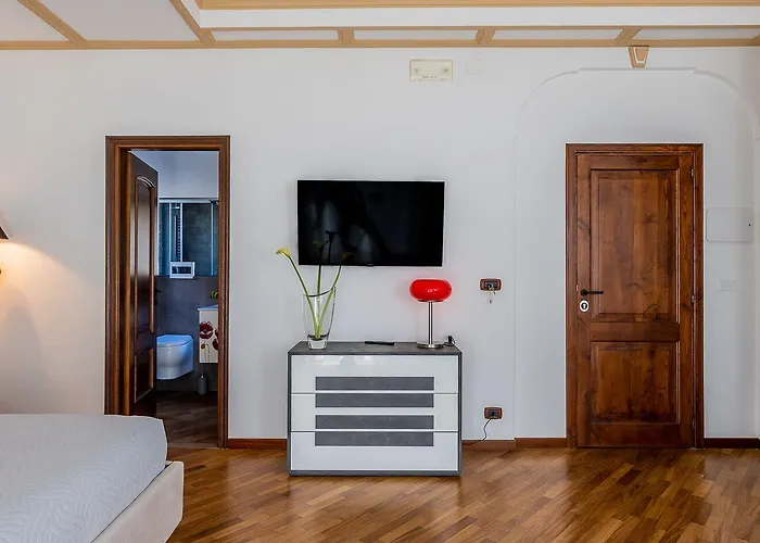 I Barcaioli Bed and breakfast 3*