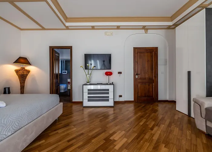 Bed and breakfast I Barcaioli