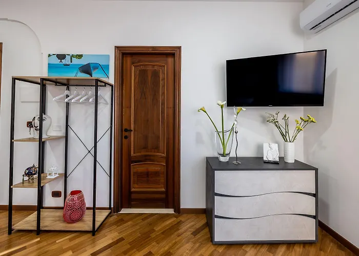 Bed & Breakfast I Barcaioli