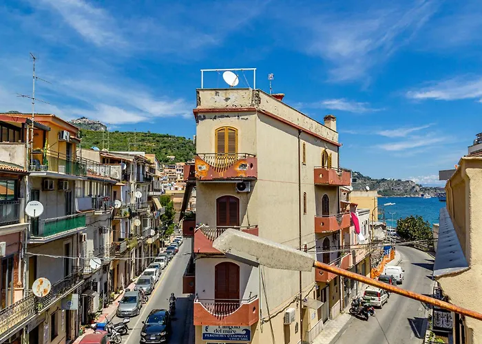 Bed & Breakfast I Barcaioli Giardini Naxos